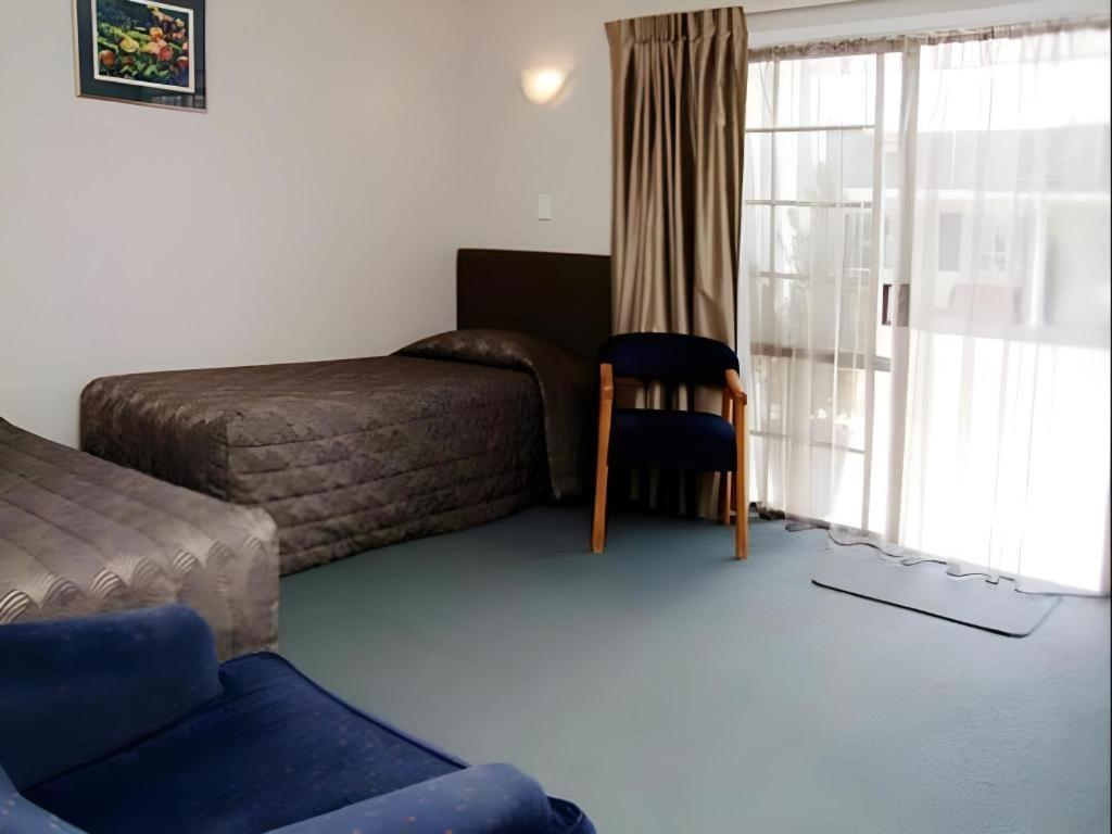 Asure Barclay Motel Hamilton Kültér fotó